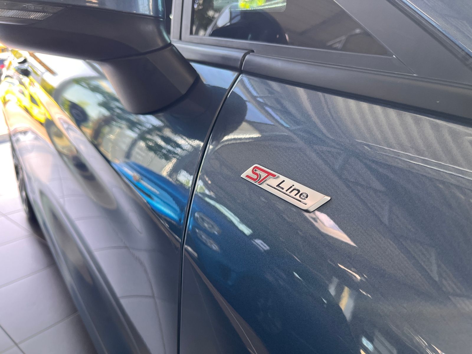 Fahrzeugabbildung Ford Fiesta ST-Line KLIMA NAVI ALU