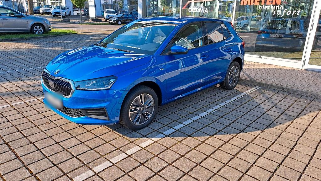 Image of Skoda Fabia