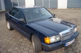 Mercedes-Benz 190 - Mercedes-Benz 190 Gebrauchtwagen in Hamburg