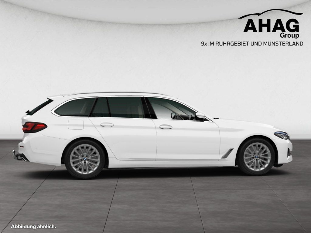 BMW 530 - Bild 8