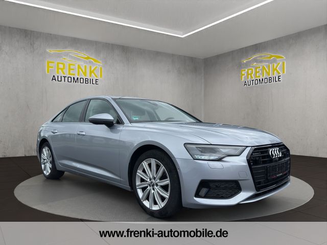 AUDI A6 Lim. 50 TDI quattro sport*PANORAMA* (Fahrzeug-Nummer 68)