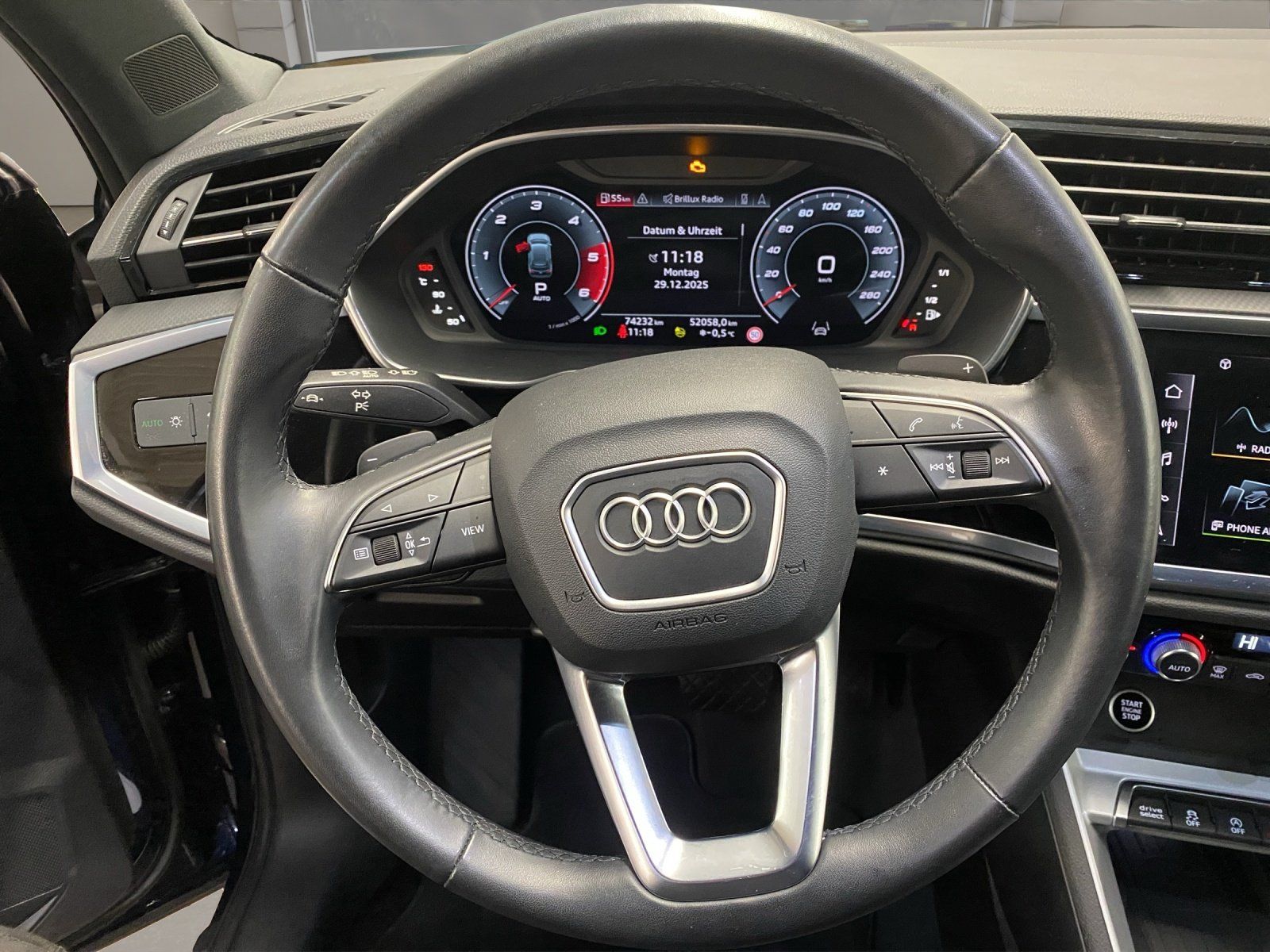 Audi Q3 - Bild 11