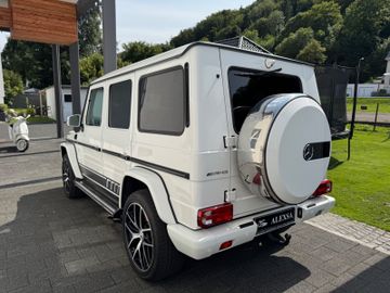 Mercedes G 63 AMG - 11