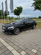 Mercedes-Benz C 200 d Autom. - - Mercedes-Benz C 200 in Karlsruhe