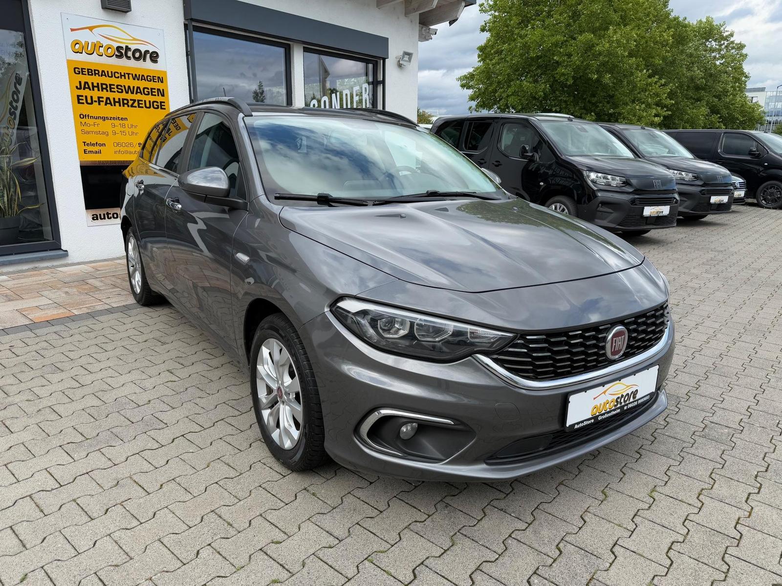 Fiat Tipo 1.6 MultiJet DCT Business Line *Navi,Kamera