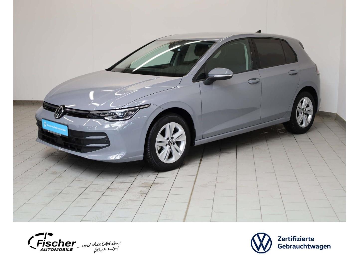 Volkswagen Golf 1.5 TSI Life 6-Gg. Matrix/Std.Hz./RFK/ACC