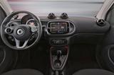 Smart ForTwo Passion EQ Elektro SHZ KAMERA PDC *SOFORT - gebrauchte Smart ForTwo aus dem Jahr 2024