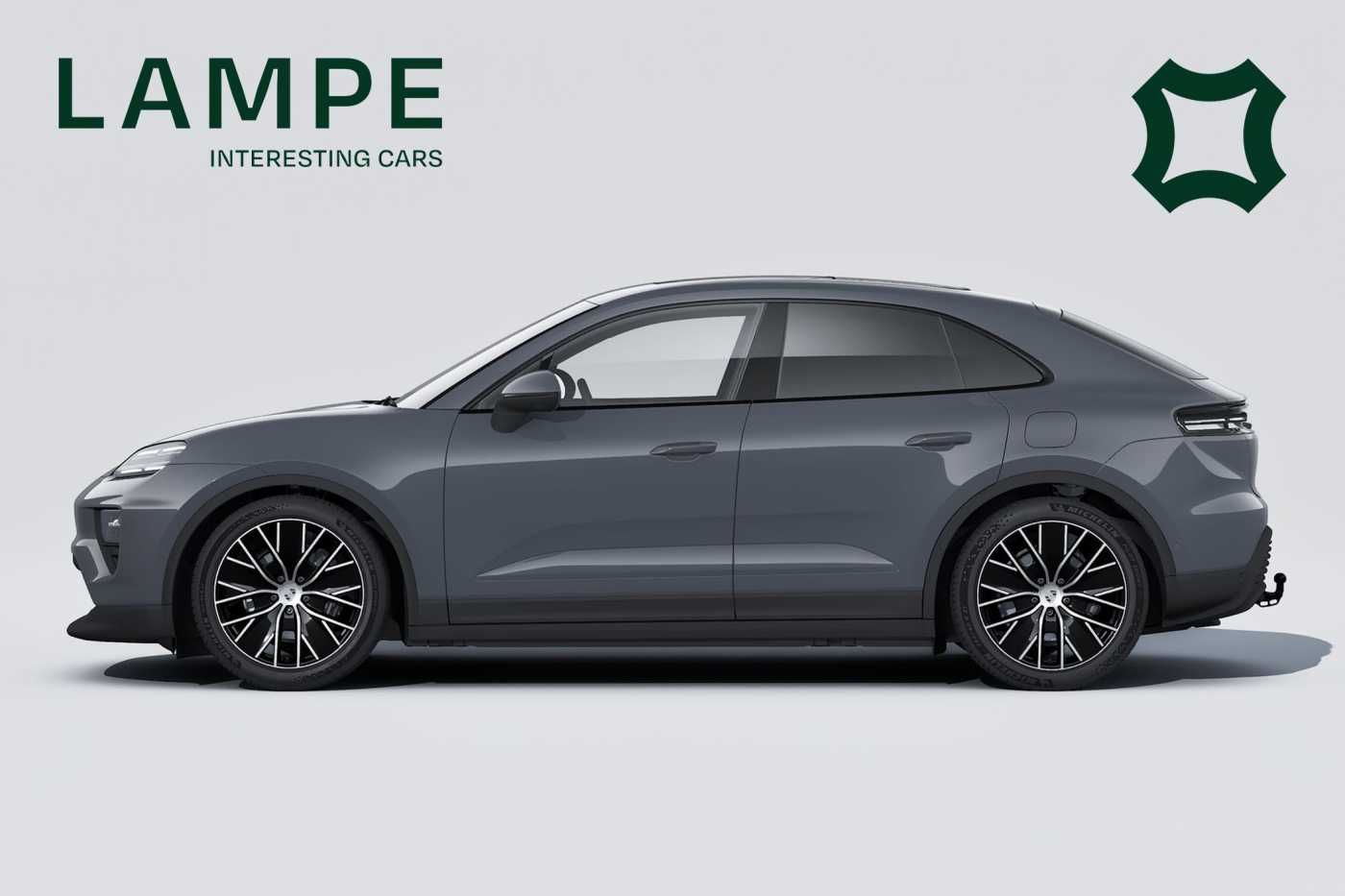 Porsche Macan Electric Pano BOSE Luchtvering Trekhaak Ma imagem 2