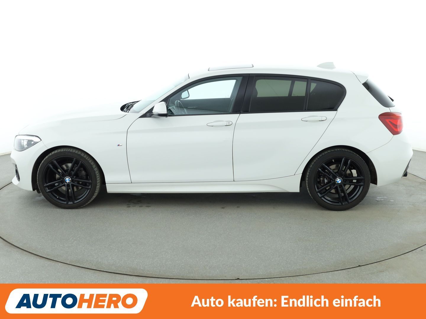 BMW 120i Edition M Sport Shadow Aut.*NAV*LED*ACC*PDC foto 3