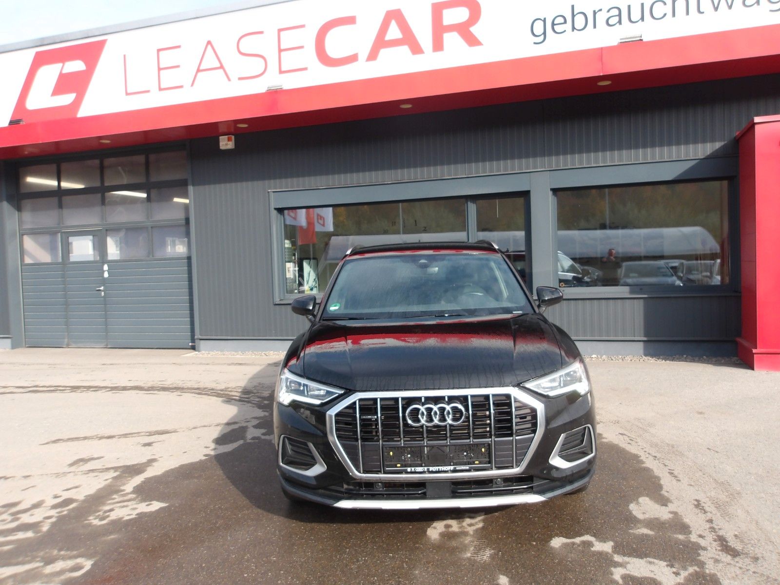 Audi Q3 40 TDI quattro *LED*NAVI*LEDER*EXP. 20990* imagem 2