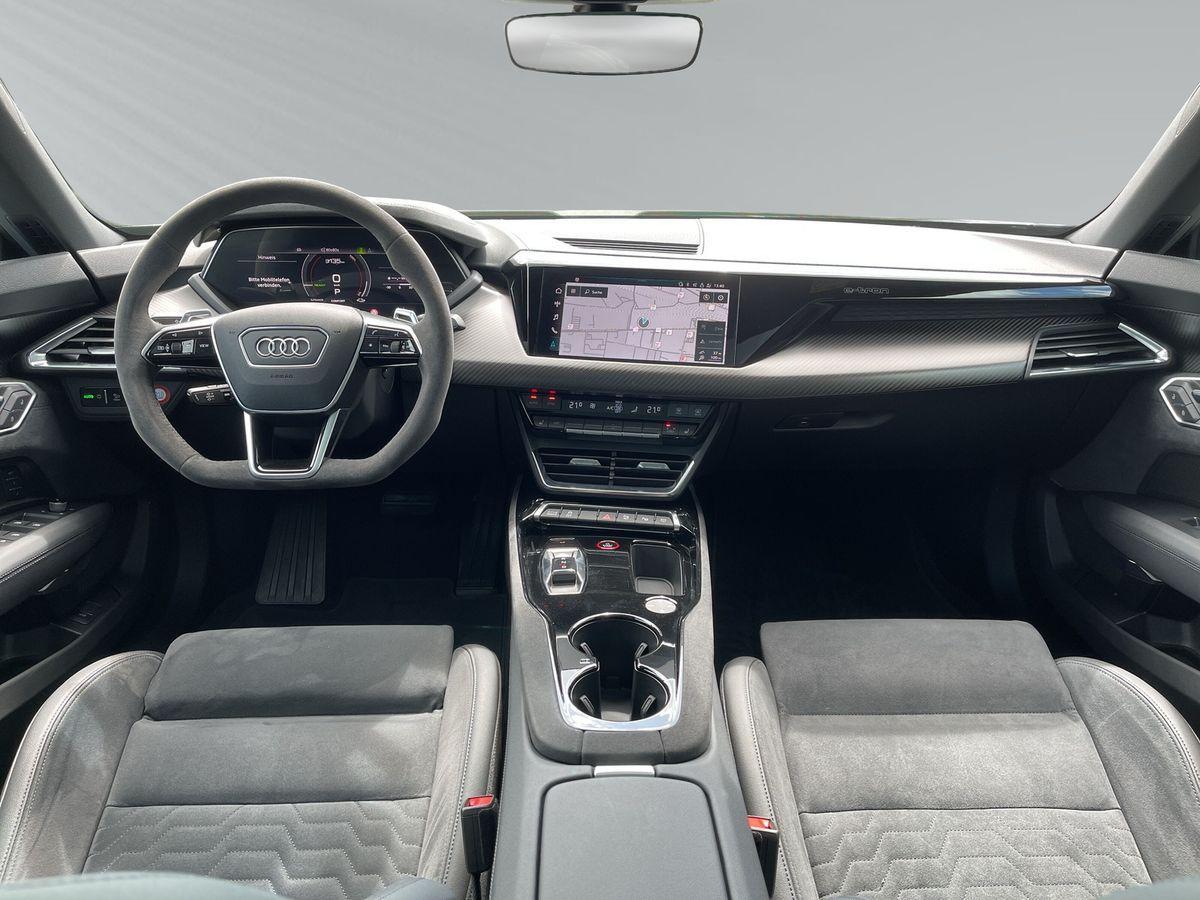 Audi e-tron GT quattro MATRIX PANO HUD B&O Apple&Andr