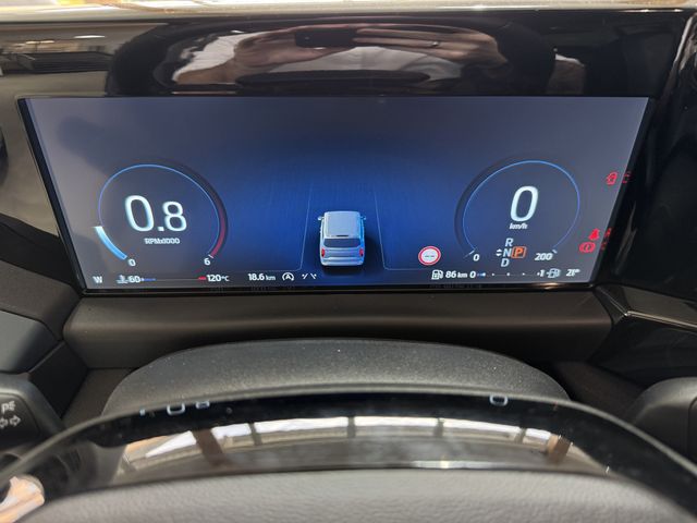 Ford Tourneo Custom Active L2 ACC  Teilleder
