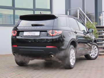 Land-Rover Discovery Sport - 7