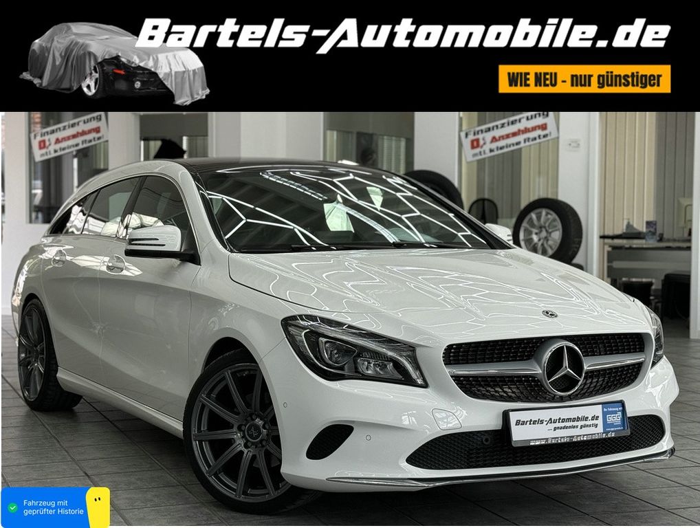 MERCEDES-BENZ CLA 180 Shooting Brake Urban, Leder, Pano, LED