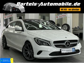 Mercedes CLA 180 Shooting Brake - 1