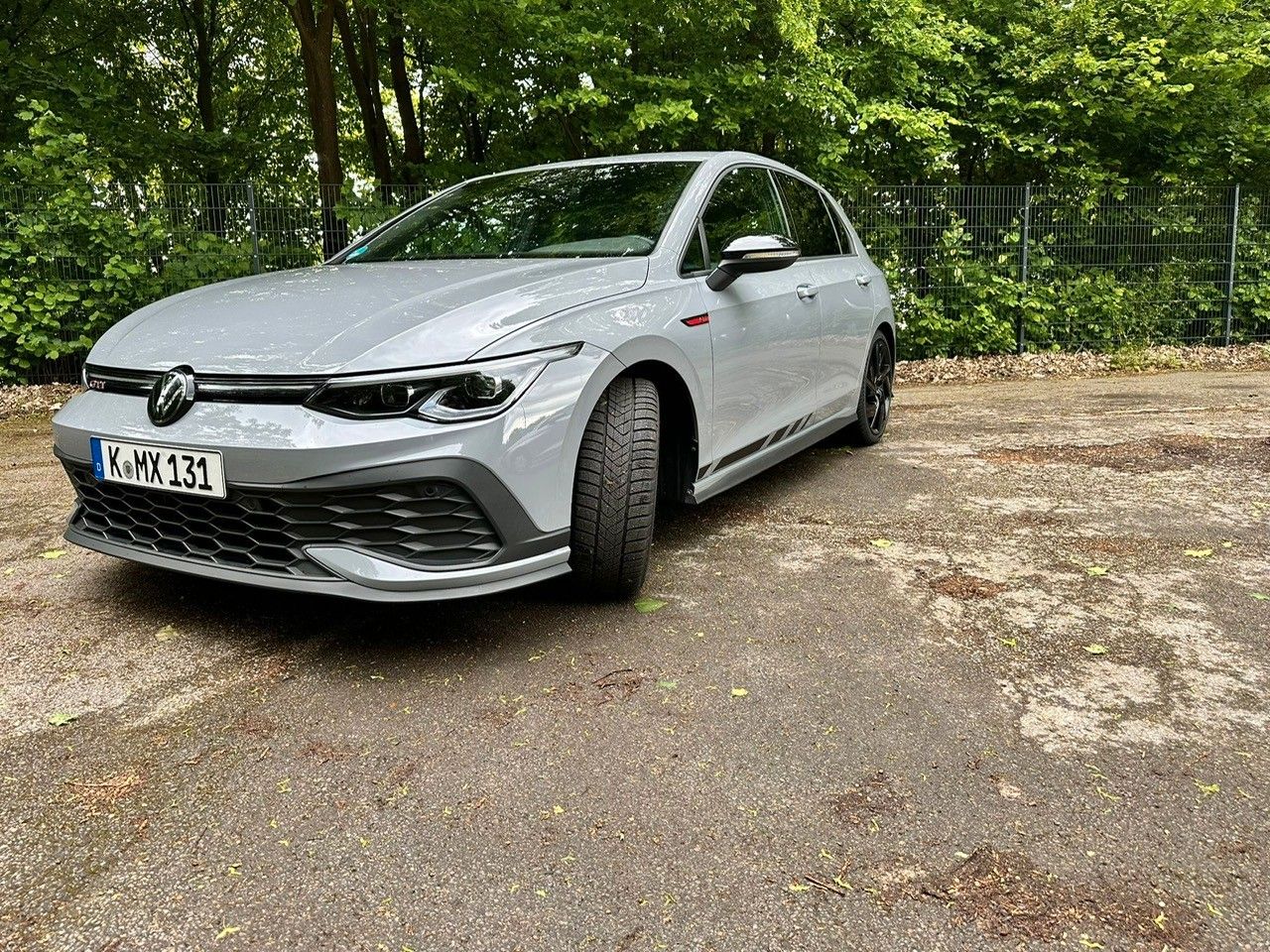 Volkswagen Golf VIII Lim. GTI Clubsport foto 5