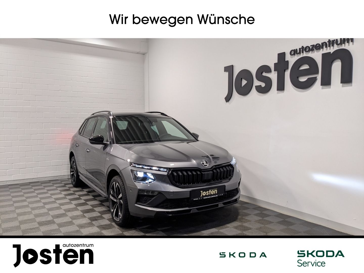 Skoda Kamiq Monte Carlo 1.0TSI SCC FahrAss+ Komfort+ W