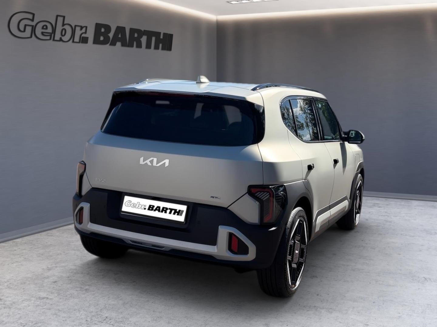 Kia EV2 GT-Line 5S 61kWh WIC TEC DWP Soundsystem 360