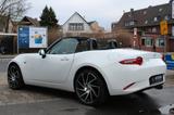 Mazda MX-5 2.0 Sports-Line+BOSE+LED+LEDER+NAVI - Mazda: Weiß