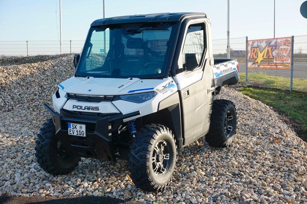 Polaris Ranger XP Kinetic EV Premium inkl. Kabine