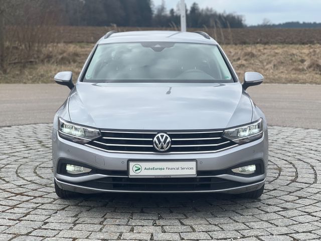 Volkswagen Passat Variant Con.2.0TDI DSG LED Tem.Kam