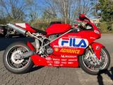 Ducati 999 S Fila Optik DESMO im KUNDENAUFTRAG - DUCATI 999 S
