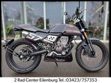 FB Mondial Flat Track 125i ABS Kawasaki Eilenburg - DIRT BIKE VON 81 BIS 125 CCM