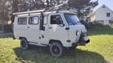 Andere UAZ 2206 Buchanka - Offroad Bus - Wohnmobil oder -wagen Bus