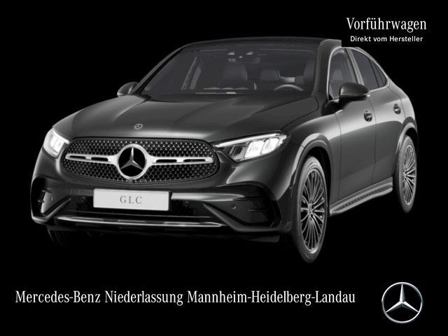 Mercedes-Benz GLC 300 4M AMG+PANO+AHK+LED+KAMERA+KEYLESS+9G