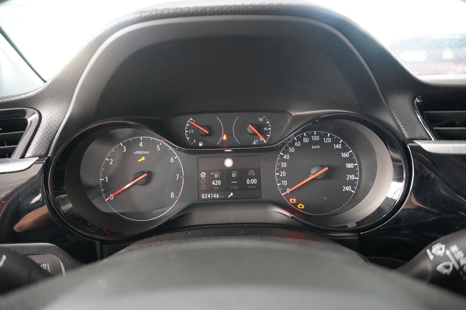 Fahrzeugabbildung Opel Corsa F 1.2 ELEGANCE NAVI/LED/KAMERA/SPORT/DAB+