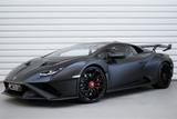 Lamborghini Huracán STO+Nero-Nemesis+Lift+Kamera+Carbon - Lamborghini Huracán aus 2022