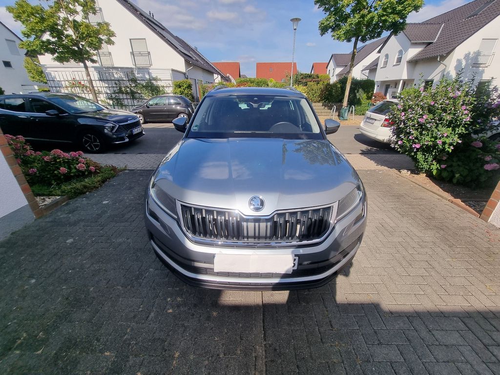 Image of Skoda Kodiaq