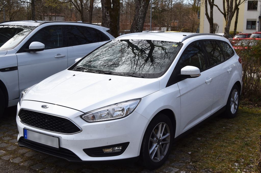 Image of Ford Focus