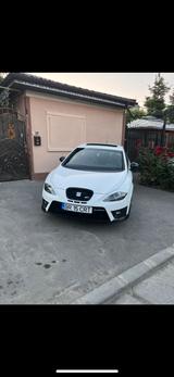 Seat Leon 2.0 T FSI Cupra R Cupra R - Seat Leon: Fsi