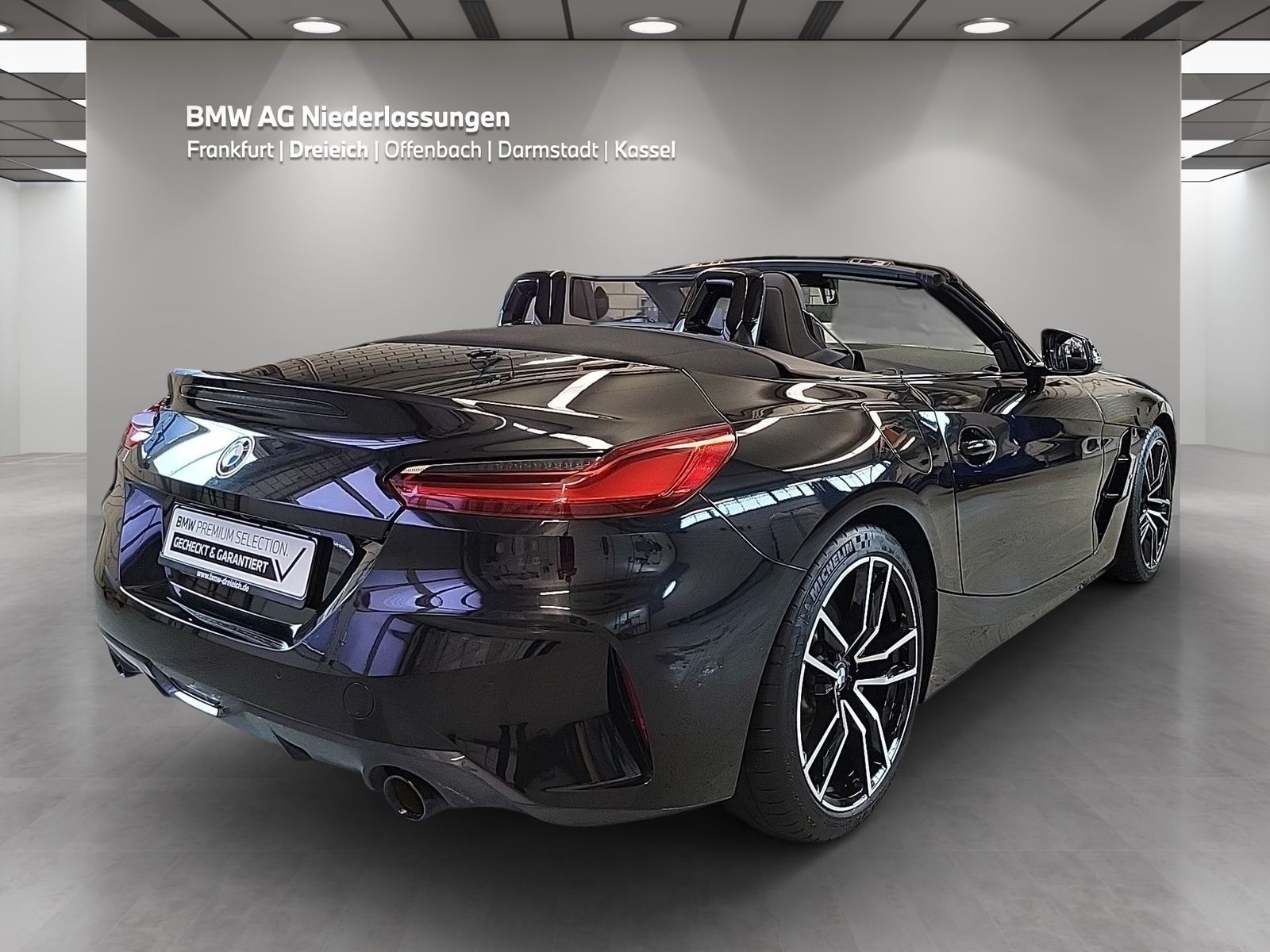 BMW Z4 sDrive30i Harman K LiveCockpitProf Head-Up foto 3
