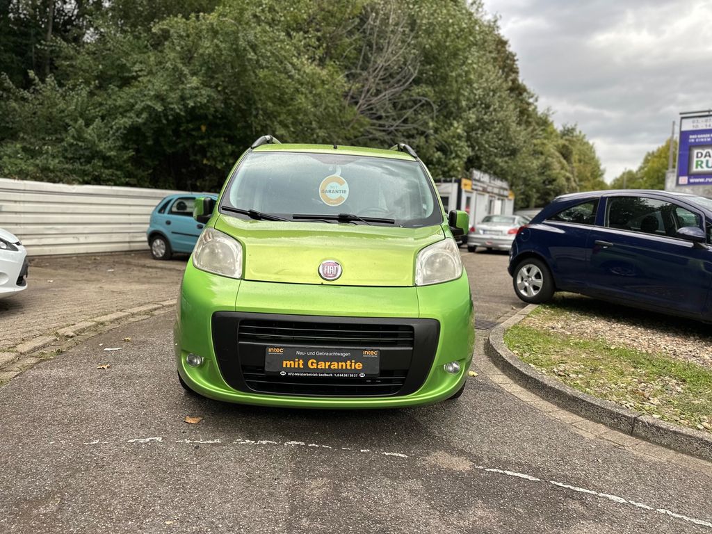 Angebot ansehen Fiat Qubo