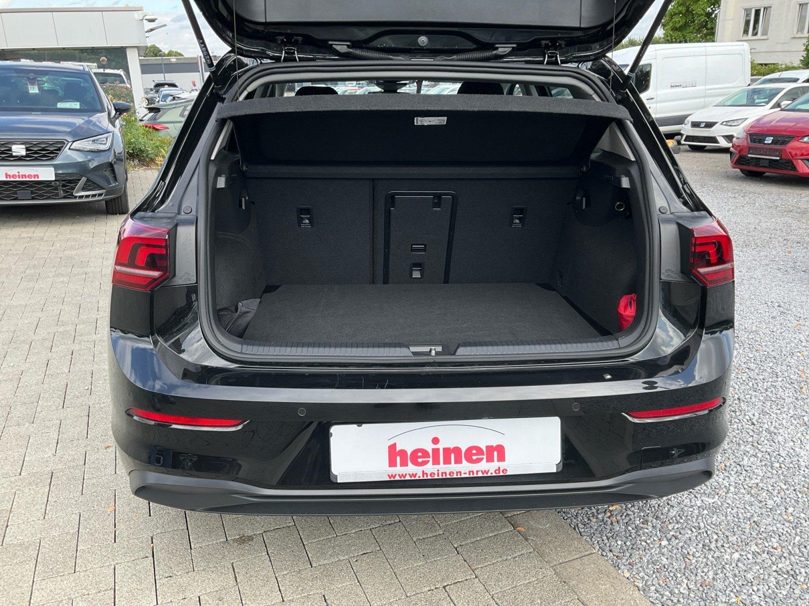 Volkswagen Golf VIII 1.5 TSI Life LED CARPLAY+ANDROID, миниатюра 10