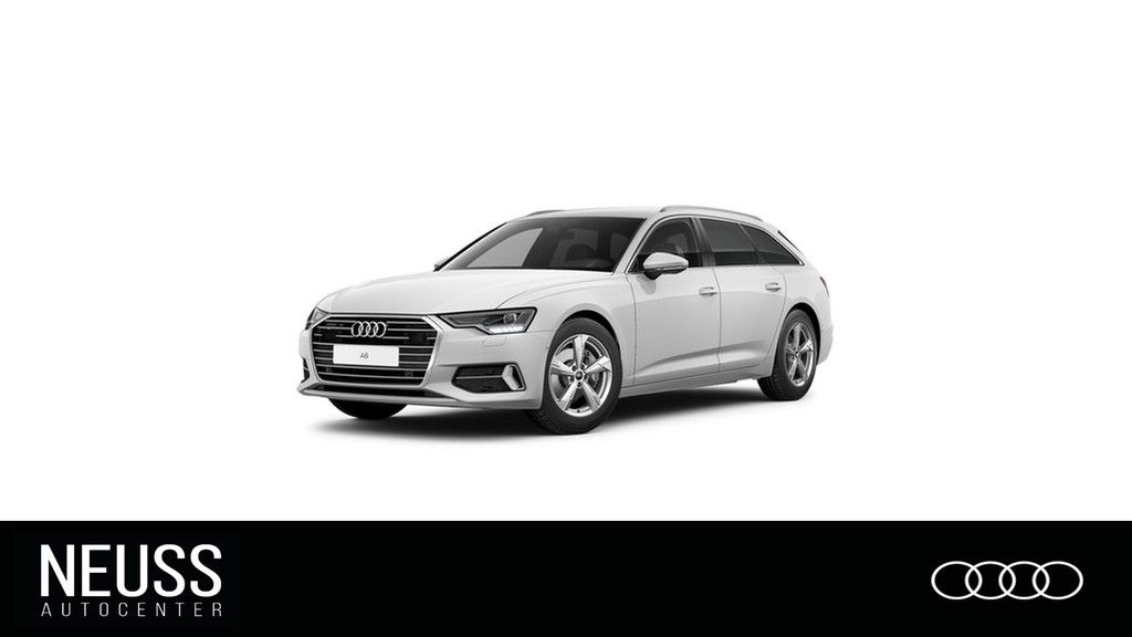 A6 Avant 40 TDI sport BUSINESS+TOUR+AHK+PRIVACY+