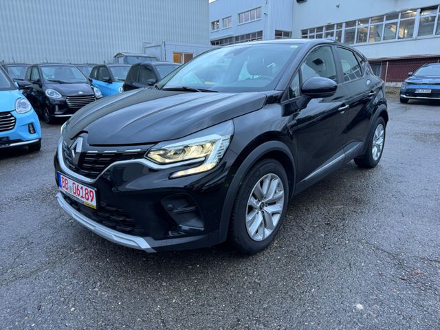 Renault Captur BLUE dCi 115 Kamera, NAV, Einparkhilfe