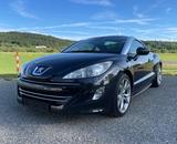 Peugeot RCZ 1.6 155 THP - lückenlos scheckheftgepflegt - Peugeot RCZ: 155 Thp