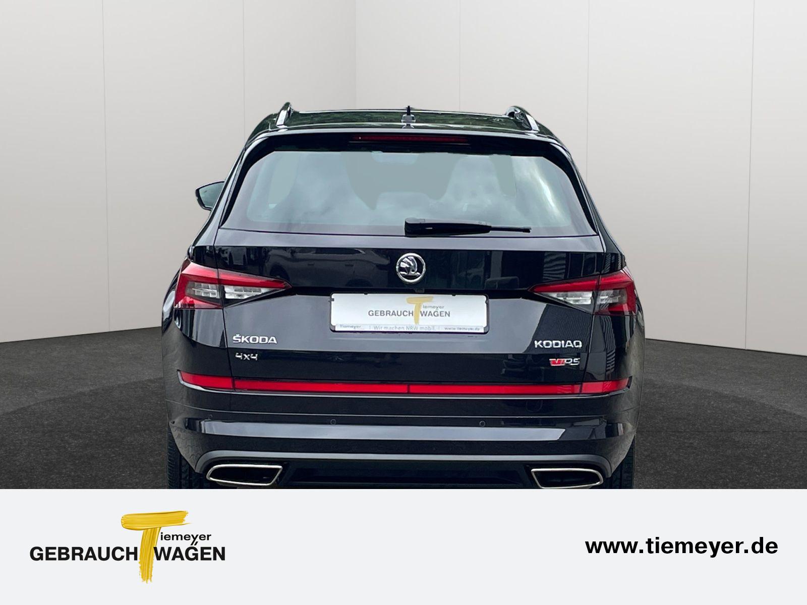 Skoda Kodiaq 2.0 Bi-TDI RS 4x4 CANTON ACC 360° PanoD