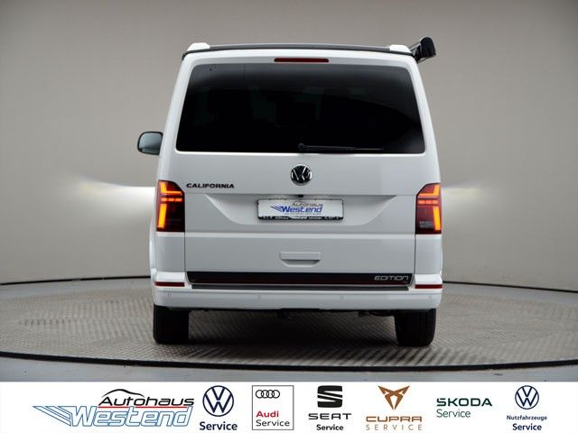 Fahrzeugabbildung Volkswagen California 6.1 Beach Tour Edition 2.0l TDI 150kW