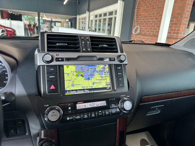 Toyota Land Cruiser  Executive