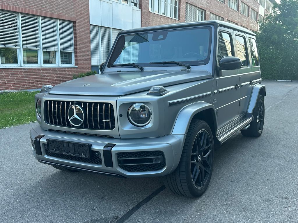 Mercedes-Benz G 63 AMG