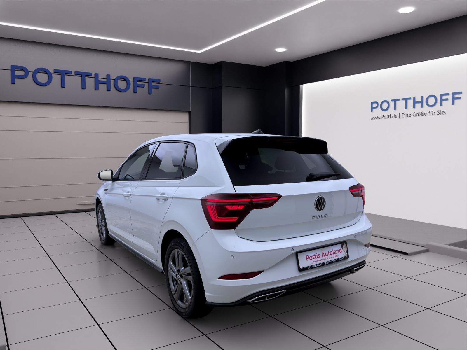 Volkswagen Polo - Bild 3