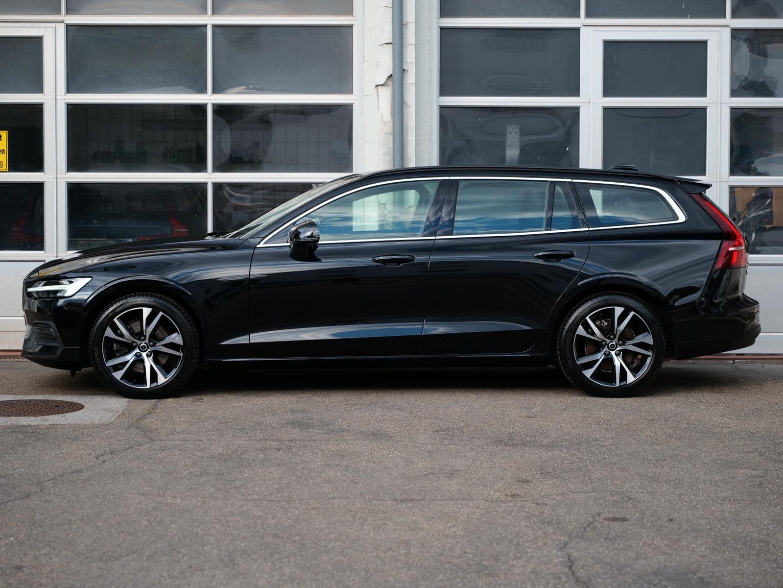 Volvo V60 B4 Core LEDER+NAVI+4xSHZ+KEYLESS+PDC+CAM, миниатюра 8