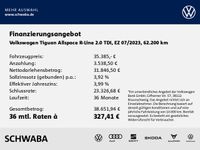 Volkswagen Tiguan Allspace - Vorschau Bild 4