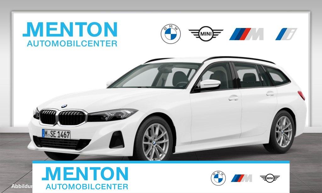 BMW 318i RFK/DAB/Komf.zugang/Shz