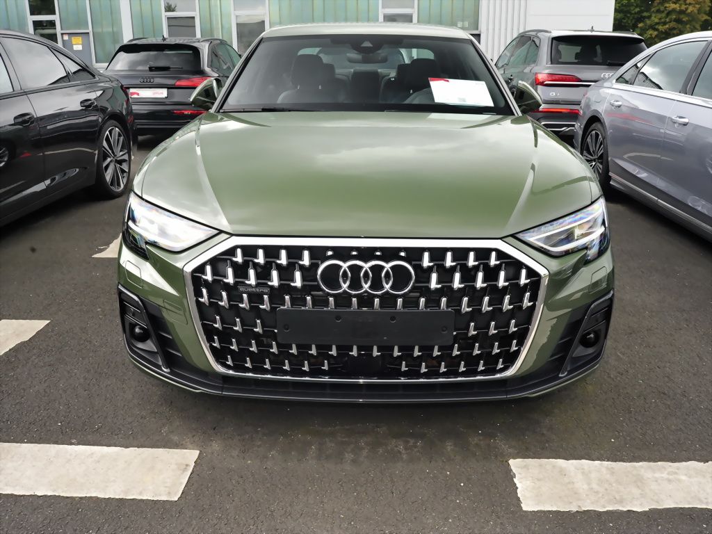 Audi A8 50 TDI quattro tiptr AHK B&O Standhzg foto 2