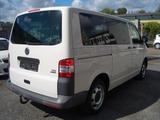 Volkswagen T5 Transporter Kombi 4Motion 1.Hand Scheckheft - VW T5 Gebrauchtwagen in Bochum